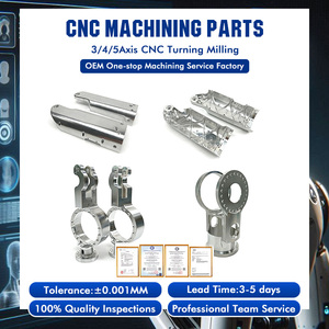 Pièces aérospatiales fabriquées en métal, services de prototypage rapide <span class=keywords><strong>CNC</strong></span>, usinage <span class=keywords><strong>CNC</strong></span>, fraisage <span class=keywords><strong>CNC</strong></span>, pièces en POM, PEEK, aluminium anodisé - Product Image 2