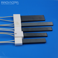 Allumeur de chauffage de poêle à granulés en céramique de nitrure de silicium 110V 120V 220V 240V 400 V 650 V-W pour brûleur de paille