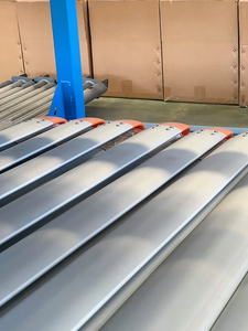 Vfans nhà máy giá Lớn ASS Hợp kim nhôm công nghiệp quạt 220V/380V 50-60Hz <39dB hội thảo hvls Quạt trần - Product Image 5