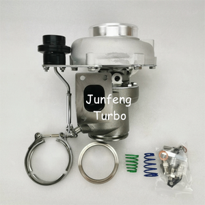 เทอร์โบชาร์จเจอร์ <span class=keywords><strong>Turbo</strong></span> <span class=keywords><strong>GTX2867R</strong></span>-53 <span class=keywords><strong>GTX2867R</strong></span> Gen II ที่ดัดแปลงด้วย T25 0.64 A/R - Product Image 3