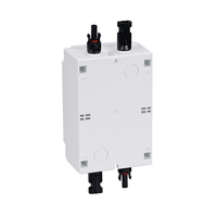 DC Solar IP66 Interruptores de aislamiento a prueba de agua Interruptor de desconexión PV Hecho en China 2 en 2 fuera