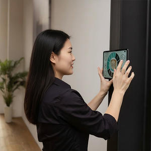 Termostato Inteligente WiFi Yod con Pantalla a Color, Pantalla LCD Táctil Completa para Control Programable de Sistemas de Calefacción por Suelo Radiante Eléctrico - Product Image 4