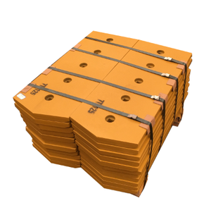 Enkele Bevel <span class=keywords><strong>Cutting</strong></span> Edge Blades Graafmachine Emmer Snijkanten - Product Image 3