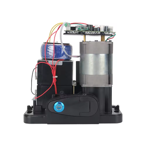 Ouvreur actionné solaire résistant PYM-B024 automatique de porte glissant pour des appartements avec actionné par énergie solaire - Product Image 3