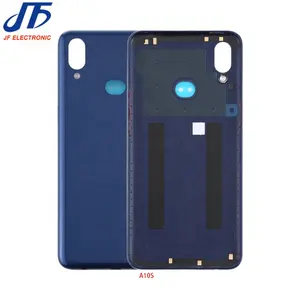 Rear Housing Replacement For Samsung Galaxy A10S A107 Battery Back Cover Glass