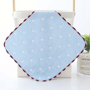 Juego de Paños de Algodón para Bebés, Seis Capas, Paño de Gasa para Guardería, Toalla para Saliva - Product Image 6