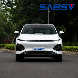 全新Xpeng <span class=keywords><strong>G6</strong></span>电动汽车5座700公里超远程中型大型SUV电动Suv待售 - Product Image 3