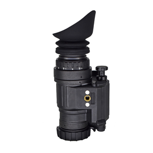 กล้องมองกลางคืนแบบตาเดียว Fom1407 P43 Auto Gain พร้อมใช้งาน Gen2+ Pvs14 รุ่น Green Phosphor Pvs-14 Ldnvm18 สำหรับขาย Gen2+ Fom1407 P43 - Product Image 4