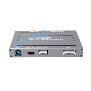 Módulo inalámbrico CarPlay para coche Volvo XC60 S60 V40 V60, caja de módulo Multimedia, decodificador de Interfaz de vídeo AirPlay, Android Auto - Product Image 1