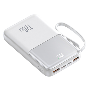 Banco de Energía WESDAR de 20000 mAh con Pantalla Digital, Salida de 22.5 W para <span class=keywords><strong>iPhone</strong></span>, Android, Tabletas, Cargador de Teléfono Portátil de Alta Capacidad - Product Image 3