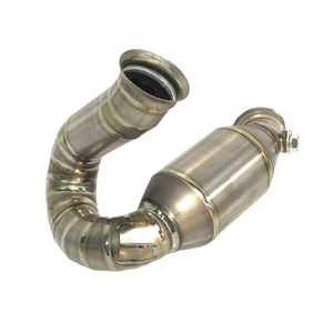 Chất Lượng Cao Cấp Hợp Kim Titan Xe Máy Hệ Thống Xả Fmf Xả Đầy Đủ Hệ Thống Điều Chỉnh Hệ Thống Xả Cho Xe Tay Ga Xe Đạp Bụi Bẩn - Product Image 6