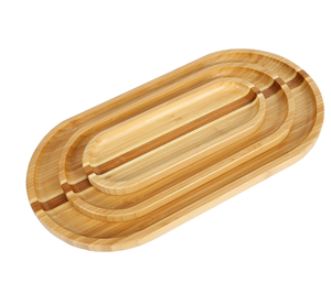 <strong>Small</strong> <strong>Tray</strong> Table Food Breakfast Serving <strong>Tray</strong> Wholesale Custom Color Decorative Rustic Round Shape Wooden Tea Coffee <strong>Tray</strong> Wooden - Product Image 1