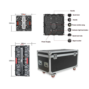 p2.604 Outdoor LED <b>Display</b> for Rental LED Screen Advertising Billboards <b>Display</b> Screen - Product Image 6