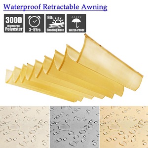 Pergola all'aperto parasole retrattile <span class=keywords><strong>vela</strong></span> balcone terrazza piscina telescopica parasole - Product Image 3