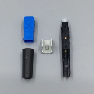 Giao Hàng Nhanh Loại Mới <span class=keywords><strong>SC</strong></span>/UPC Cáp Quang <span class=keywords><strong>SC</strong></span>/APC Kết Nối Trường Lắp Ráp Nhanh - Product Image 3