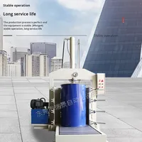 Fabricant de machine de distribution hydraulique personnalisée de 55 gallons 200L, presse à pâte à souder pour application alimentaire, bouteille en plastique
