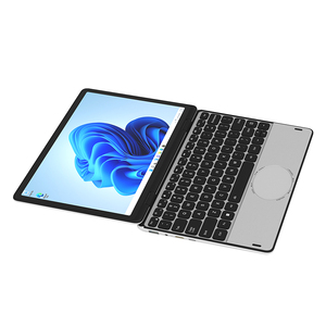 2024 Intel N100 Yoga pantalla táctil portátil 360 Rotate Win 11 8Gb + 1Tb barato estudiante portátiles ordenador para oficina de negocios - Product Image 6