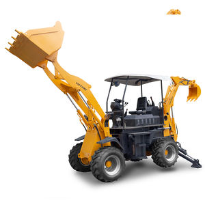 Mini-chargeuse-pelleteuse compacte et légère Shandong Mammut, la <span class=keywords><strong>plus</strong></span> petite machine <span class=keywords><strong>utilitaire</strong></span> miniature - Product Image 4