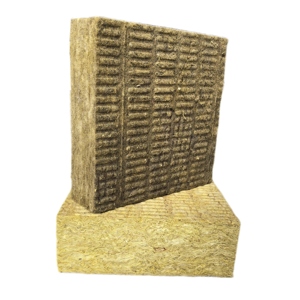 <span class=keywords><strong>Isolation</strong></span> en laine de roche de basalte moderne, carrée, épaisse, ignifuge, écologique, R6.0, hydrophobe, résistante à la moisissure à 98%, 50 mm 100 mm - Product Image 1
