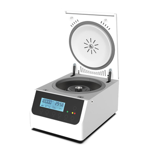 Centrifugeuse de laboratoire de bureau haute vitesse <span class=keywords><strong>Welso</strong></span> WHC1801 18000 tr/min - Product Image 4