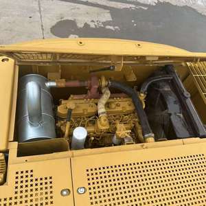 รถขุดตีนตะขาบ Caterpillar รุ่น 320C ปี 2021 กำลัง 110 กิโลวัตต์ น้ำหนักใช้งาน 20 ตัน พร้อมปั๊ม PLC และลูกปืน สำหรับงานดิน - Product Image 5