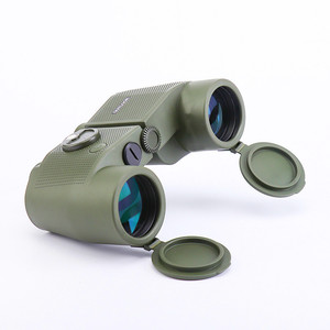 Échantillon gratuit Jumelles mains libres, montées sur la tête, avec vision nocturne infrarouge longue portée pour la chasse et les voyages - Product Image 4