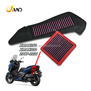 Parti in Plastica della Carrozzeria Moto Compatibili con Moto <span class=keywords><strong>XMAX</strong></span> 400 2012-2014 - Product Image 4
