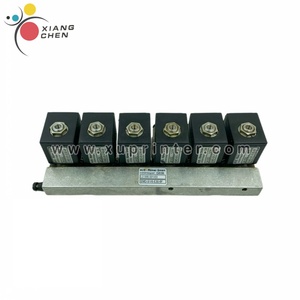 ชุดวาล์วแท้รุ่น MA L2.335.001 รุ่น EMD-S1/6-E30-6F สำหรับอะไหล่เครื่องพิมพ์ออฟเซ็ตไฮเดลเบิร์ก - Product Image 3