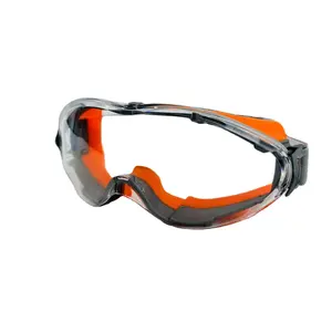 Easy wearing Double Colors Protective Safety Glasses For Industrial and Outdoors wireless video glasses for ps3