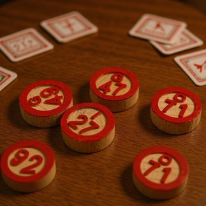 Juego de Mesa de Bingo para Niños y Adultos, Rompecabezas Matemático Educativo, Juguete de Mesa, Venta al por Mayor - Product Image 3