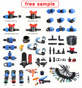GREAT IRRIGATION Nouveau kit d'irrigation goutte à goutte à connexion rapide, système d'arrosage automatique pour jardin et <span class=keywords><strong>serre</strong></span> - Product Image 6