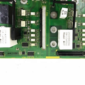 Carte système d'origine FANUC A20B-2102-0301 neuve avec garantie d'un an, accessoires de machine, carte de circuit imprimé A20B-2 - Product Image 4
