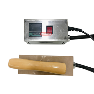 Портативная машина для сварки горячим воздухом - Product Image 2