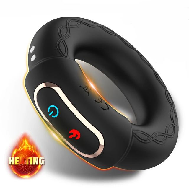 reusable vibrating ring Amazon.com: Lovehoney Black Inflatable Vibrating Back End Plug - 4.5
