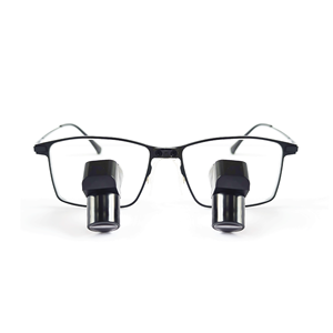 ENM-350X TTL ergo neurochirurgie Loupes <span class=keywords><strong>prismatiques</strong></span> loupes dentaires <span class=keywords><strong>lunettes</strong></span> de patient dentaire loups chirurgicaux - Product Image 2