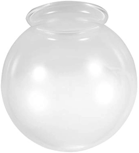 <span class=keywords><strong>Abat</strong></span>-<span class=keywords><strong>jour</strong></span> de remplacement en verre rond blanc opale, diffuseur de lumière en verre givré pour lampe de table et applique murale - Product Image 2