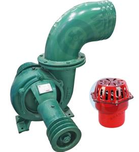 Bomba Centrífuga Agrícola de Irrigação de 8 Polegadas com Custo-Benefício - Product Image 1