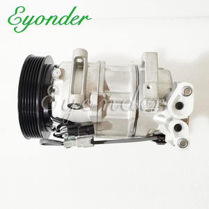 Compresseur de refroidissement AC pour RENAULT CAPTUR CLIO <span class=keywords><strong>GRAND</strong></span> <span class=keywords><strong>SCENIC</strong></span> MEGANE 926008209R 926008468R 926000994R 926002352R 926000838R - Product Image 5