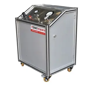 Best Verkopende 10,000 -15,000 Psi Hogedruk Pneumatische Hydrotest Machine Voor Slang Testen