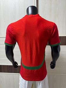 Maillot de football adulte 2026/27 Maroc Spot Top, haute qualité, léger, respirant, personnalisable avec l'emblème de l'équipe - Product Image 6