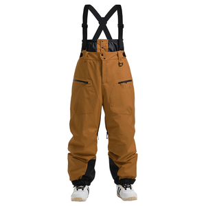 Pantaloni da <span class=keywords><strong>sci</strong></span> da Snowboard Unisex pantaloni antivento impermeabile Super caldo cinturino regolabile per abbigliamento sportivo all'aperto - Product Image 5