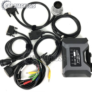 Outil de diagnostic de camion de haute qualité et robuste, outils de diagnostic automobile pour Benz M6, outil de diagnostic super M6+pro - Product Image 2