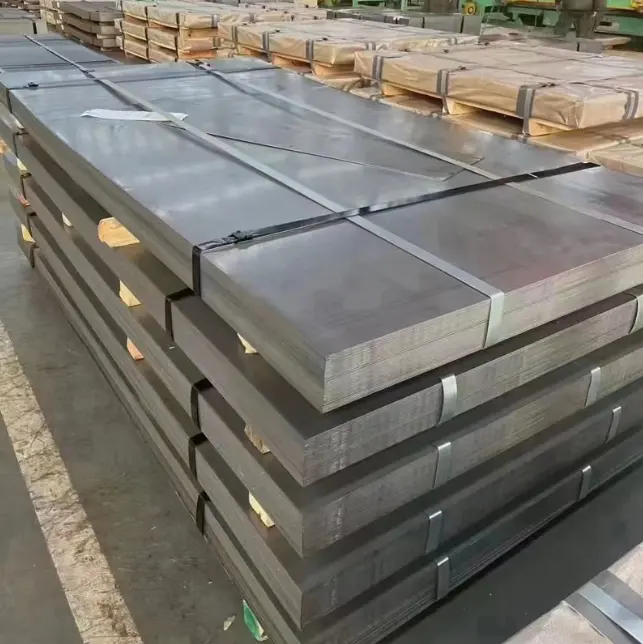 Individuell in China Aufbereitung Stahlplatte ASTM S21953 S22253 S22053 S11348 Aufbereitung Stahlplatte für Baumaterial