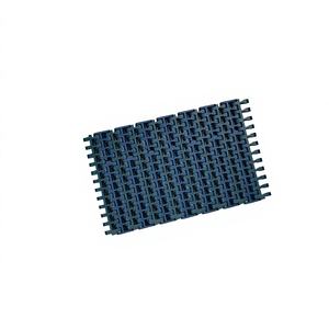 Özelleştirilebilir OEM 900 Düz Izgara Ayarlanabilir Hızlı Yeni Modüler Plastik Bant Düz Konveyör Bant PP Malzemeden Üretilmiştir - Product Image 3