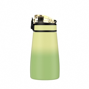 <b>Hot</b> Selling Custom Gradient Colors Leak-proof Double Wall Kids Bottles Children Powder-coated Kids Vacuum - Product Image 4