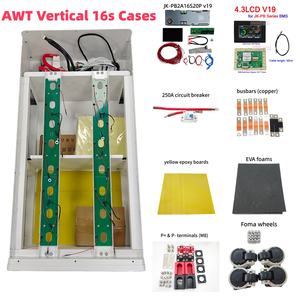 Sistema di Accumulo Energetico Domestico AWT EVE280ah 314ah 15kwh 16kwh con BMS JK 200A V19 Integrato, Disponibile in Stock UE DE <span class=keywords><strong>PL</strong></span> - Product Image 3