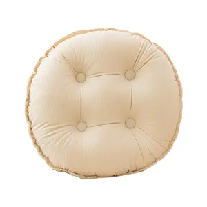 Minimalismo di alta qualità universale per tutte le stagioni dormitorio Pet bovindo rimovibile fodera cuscino del sedile