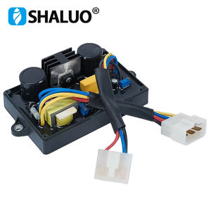 Запасные части для генератора, 5 кВт, сварочный бензиновый двигатель полной мощности AVR, автоматический стабилизатор напряжения - Product Image 1