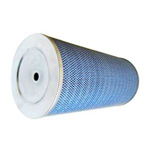 Filtre à air industriel personnalisé haute performance résistant aux hautes températures et ignifuge pour la filtration des poussières - Product Image 2