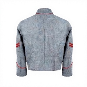 Chaqueta de lana estilo Union para hombre, uniforme de soldado, recreación histórica, disfraz de invierno - Product Image 3